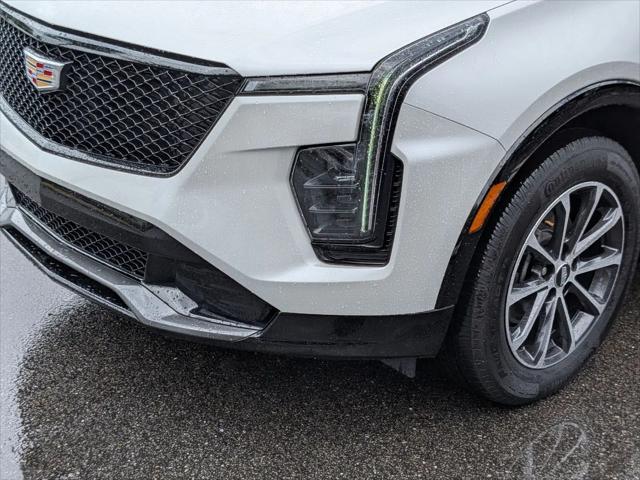 2024 Cadillac XT4 FWD Sport