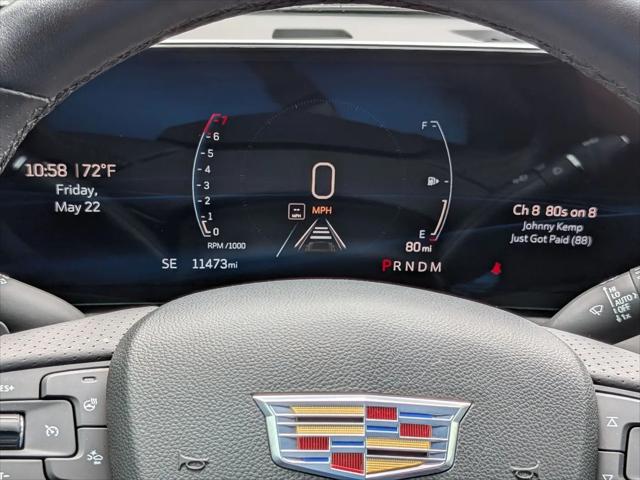 2024 Cadillac XT4 FWD Sport