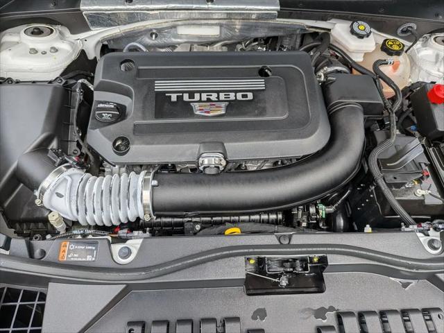 2024 Cadillac XT4 FWD Sport