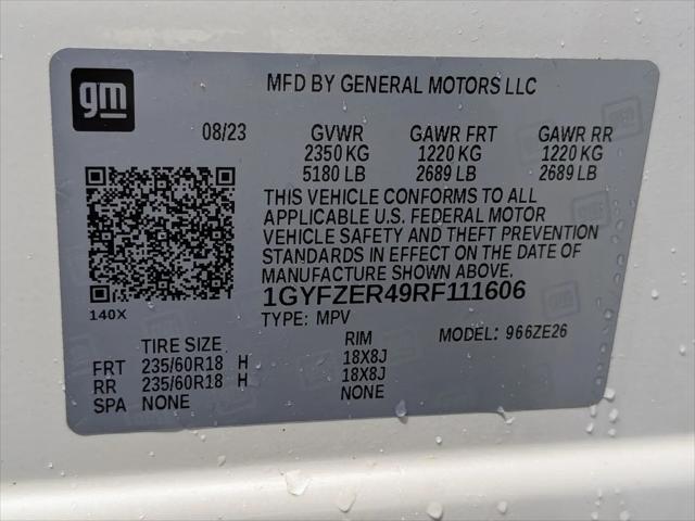 2024 Cadillac XT4 FWD Sport