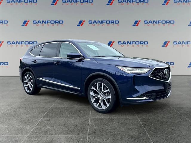 2023 Acura MDX Technology Package