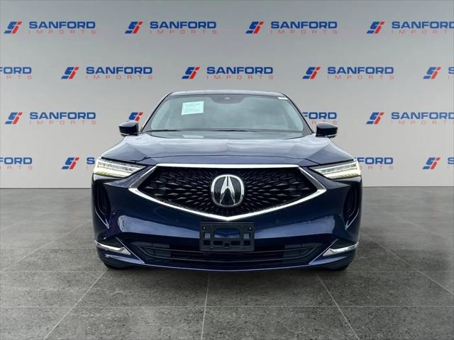 2023 Acura MDX Technology Package