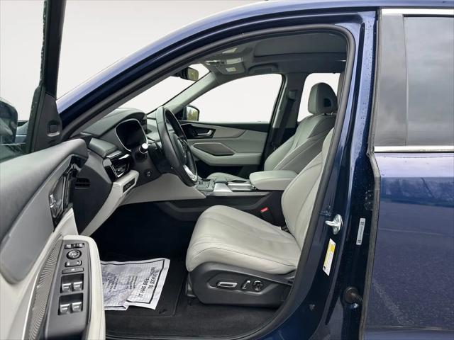 2023 Acura MDX Technology Package