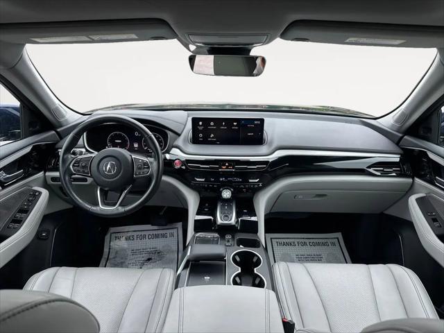 2023 Acura MDX Technology Package