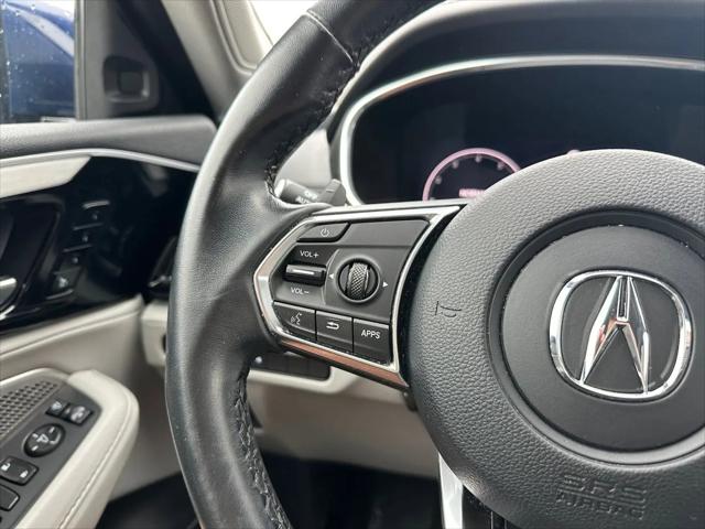 2023 Acura MDX Technology Package
