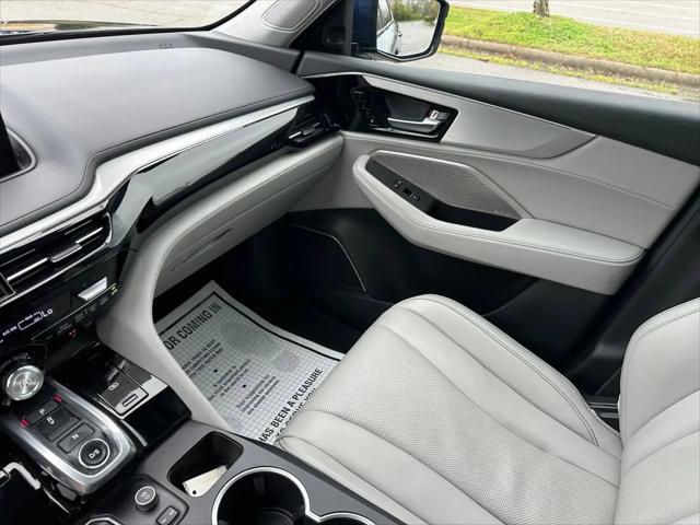 2023 Acura MDX Technology Package