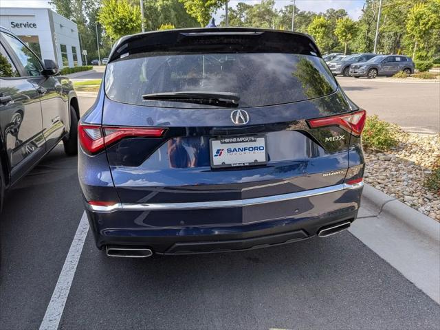 2023 Acura MDX Technology Package