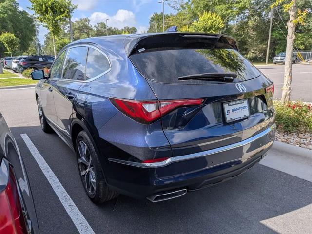 2023 Acura MDX Technology Package