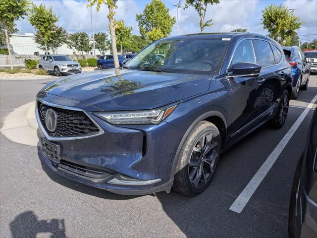 2023 Acura MDX Technology Package