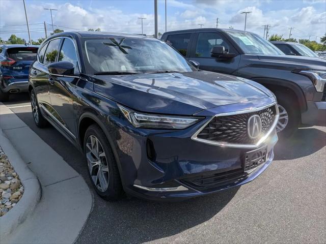 2023 Acura MDX Technology Package for sale in Wilmington, NC