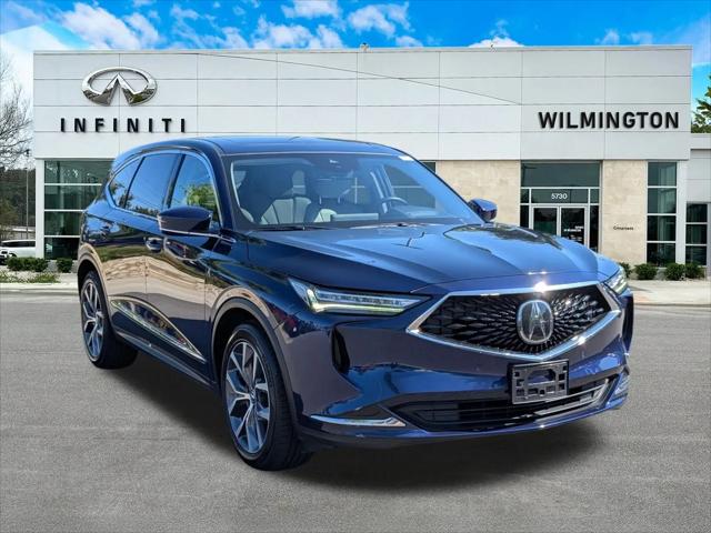 2023 Acura MDX Technology Package for sale in Wilmington, NC