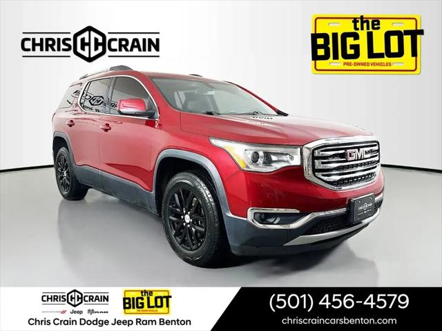 2019 GMC Acadia SLT-1 for sale in Benton, AR