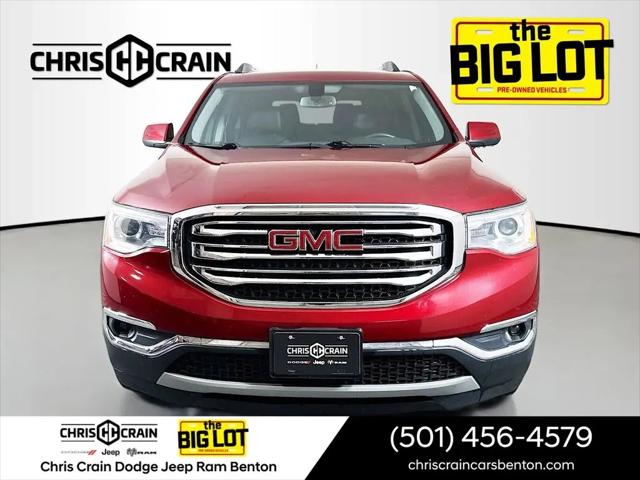 2019 GMC Acadia SLT-1