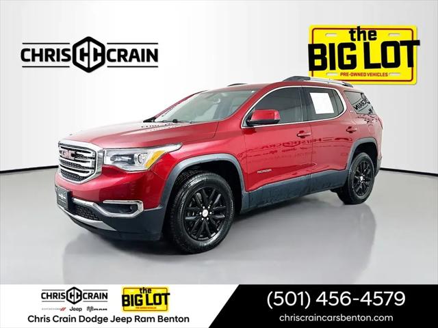 2019 GMC Acadia SLT-1