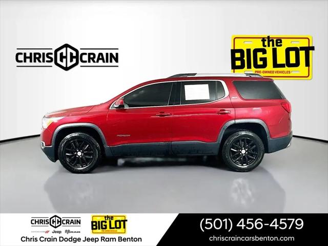 2019 GMC Acadia SLT-1
