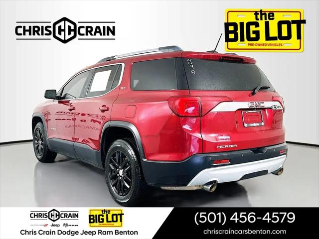 2019 GMC Acadia SLT-1