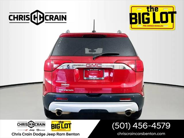 2019 GMC Acadia SLT-1
