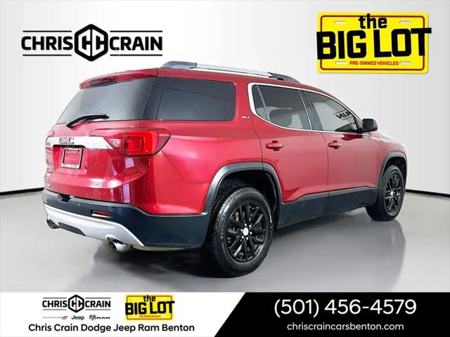 2019 GMC Acadia SLT-1