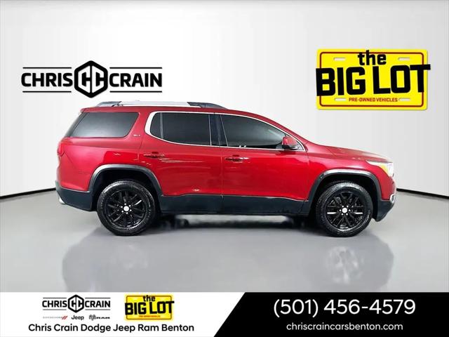 2019 GMC Acadia SLT-1