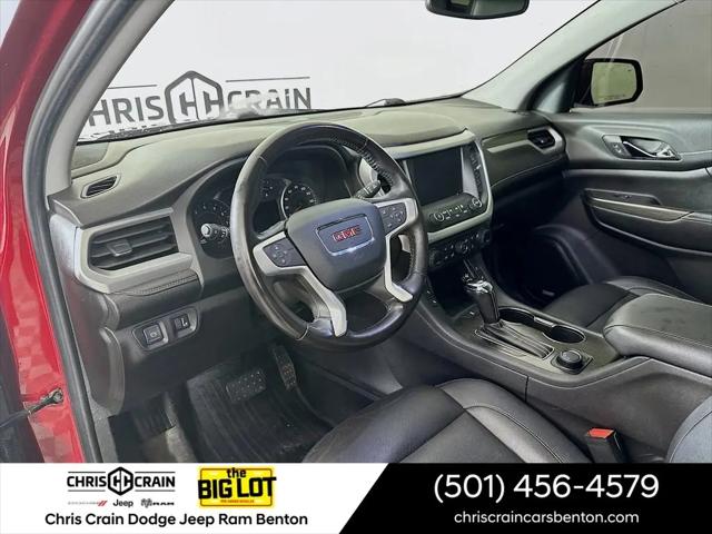 2019 GMC Acadia SLT-1