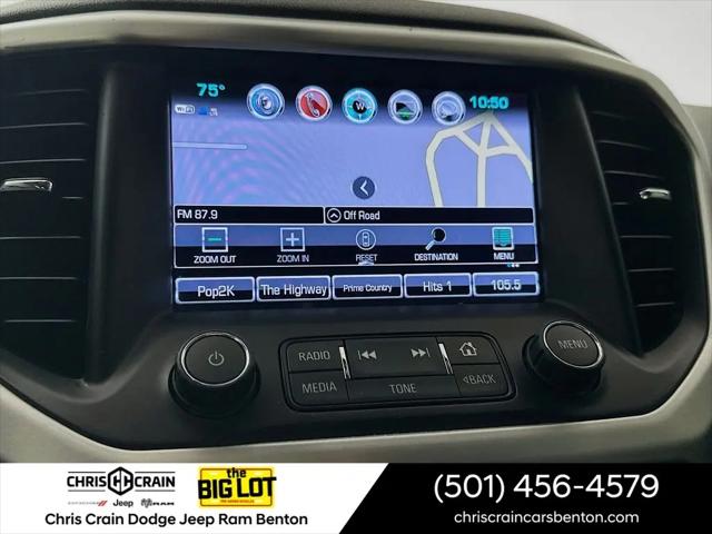 2019 GMC Acadia SLT-1