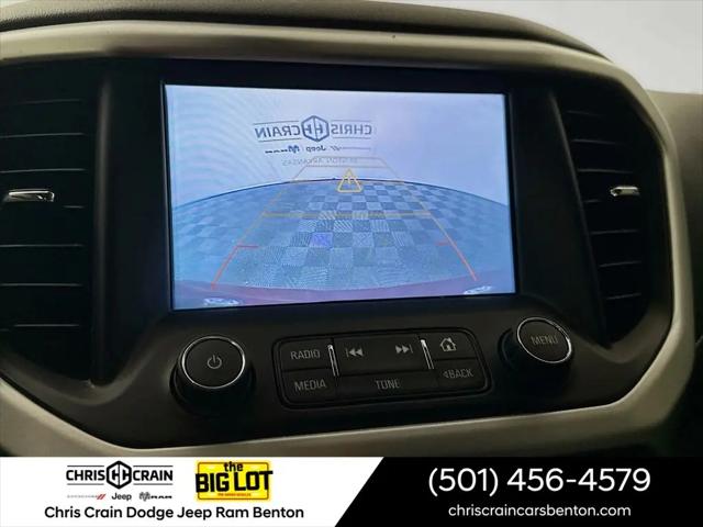 2019 GMC Acadia SLT-1