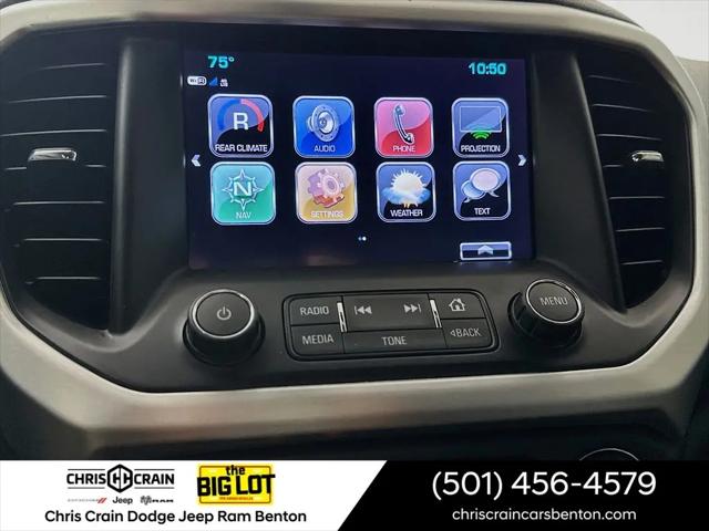 2019 GMC Acadia SLT-1