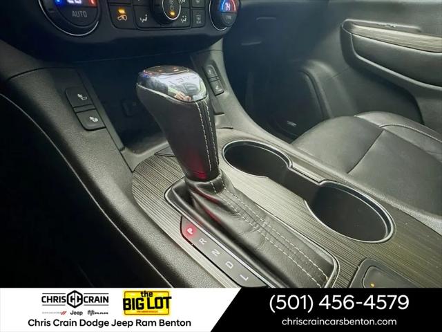 2019 GMC Acadia SLT-1