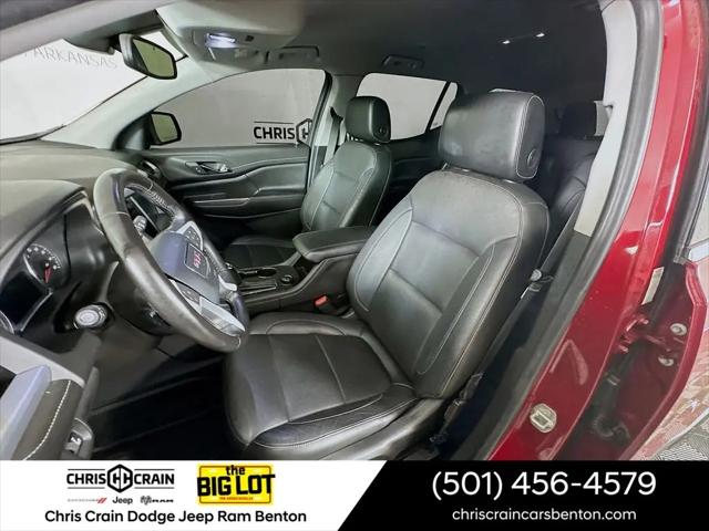 2019 GMC Acadia SLT-1