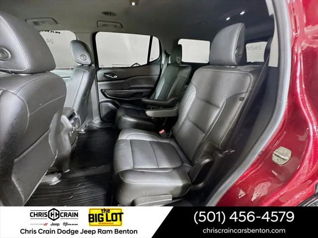 2019 GMC Acadia SLT-1