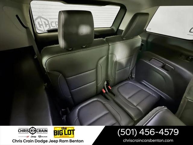 2019 GMC Acadia SLT-1