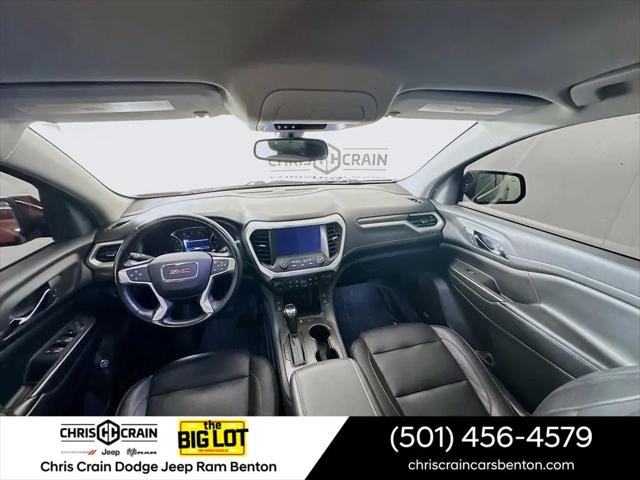 2019 GMC Acadia SLT-1