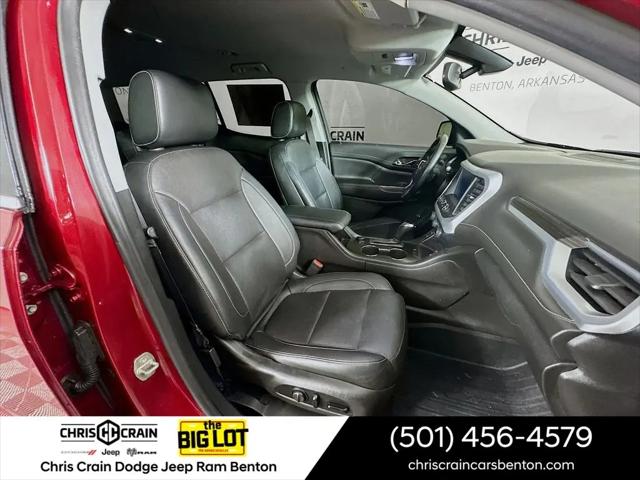 2019 GMC Acadia SLT-1