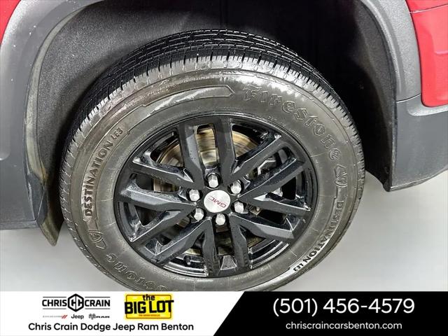 2019 GMC Acadia SLT-1