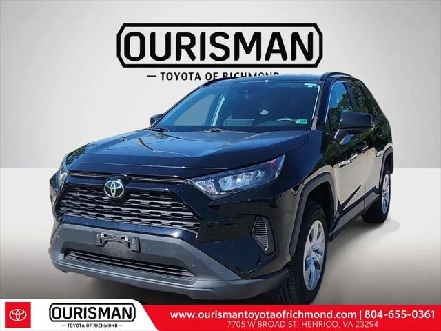 2021 Toyota RAV4 LE for sale in Henrico, VA