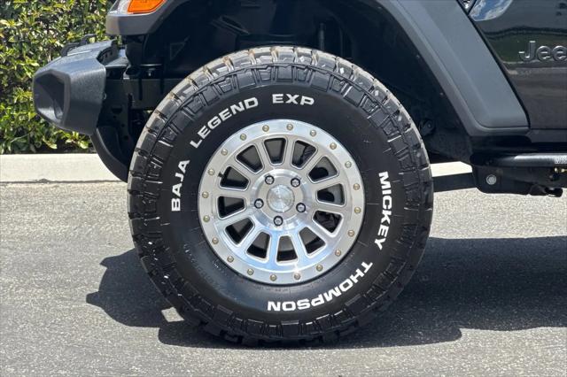 2025 Jeep Wrangler 4-Door Summit 4x4