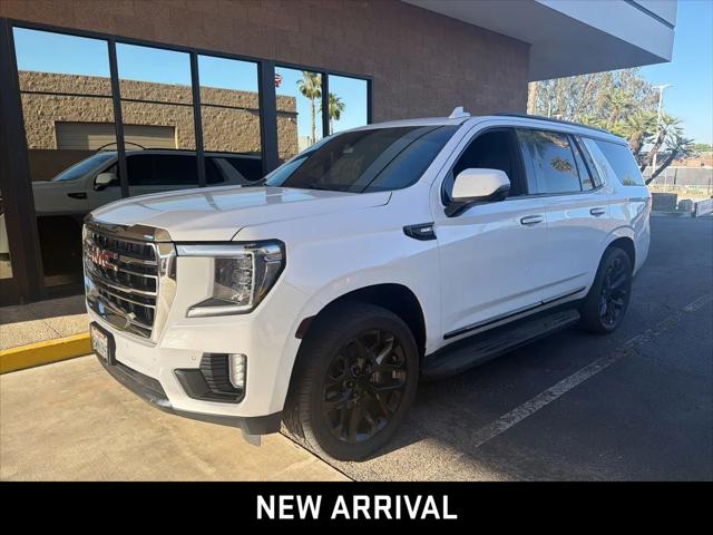 2021 GMC Yukon 2WD SLT for sale in Bakersfield, CA