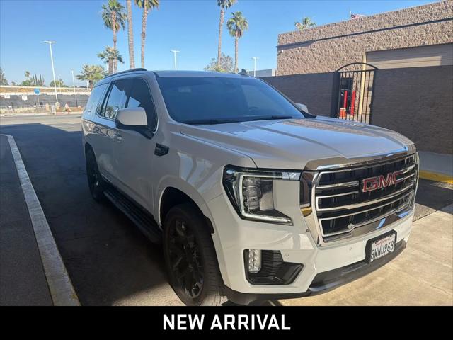 2021 GMC Yukon 2WD SLT