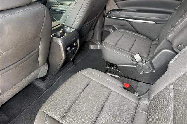2025 Chevrolet Traverse FWD LT