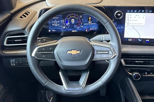 2025 Chevrolet Traverse FWD LT