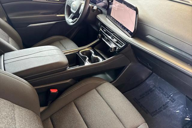 2025 Chevrolet Traverse FWD LT