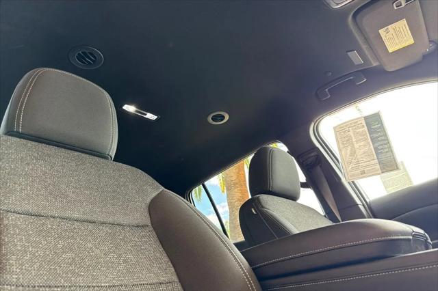 2025 Chevrolet Traverse FWD LT