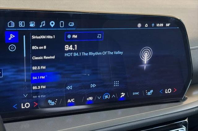 2025 Chevrolet Traverse FWD LT