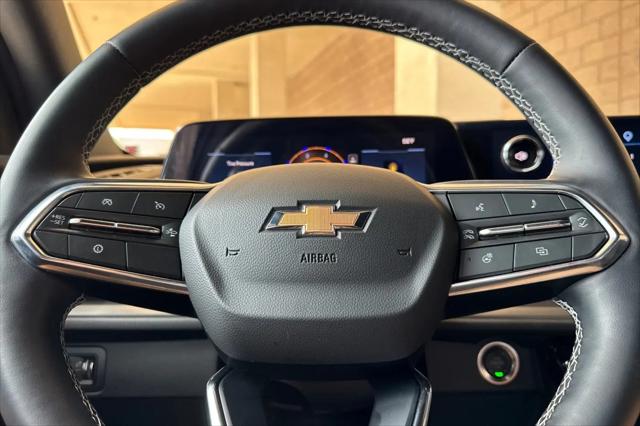 2025 Chevrolet Traverse FWD LT