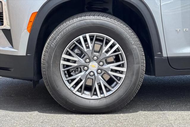 2025 Chevrolet Traverse FWD LT