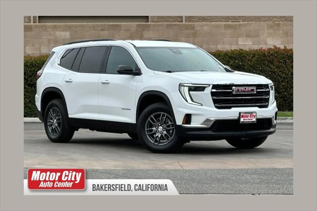 2025 GMC Acadia AWD Elevation for sale in Bakersfield, CA