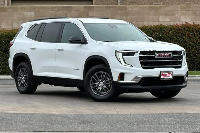 2025 GMC Acadia AWD Elevation