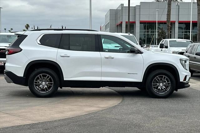 2025 GMC Acadia AWD Elevation