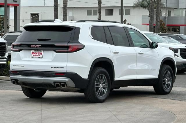 2025 GMC Acadia AWD Elevation