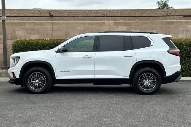 2025 GMC Acadia AWD Elevation